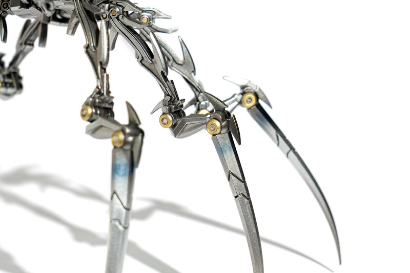Killerbody Transformers Scalpel Action Figure JAPAN OFFICIAL