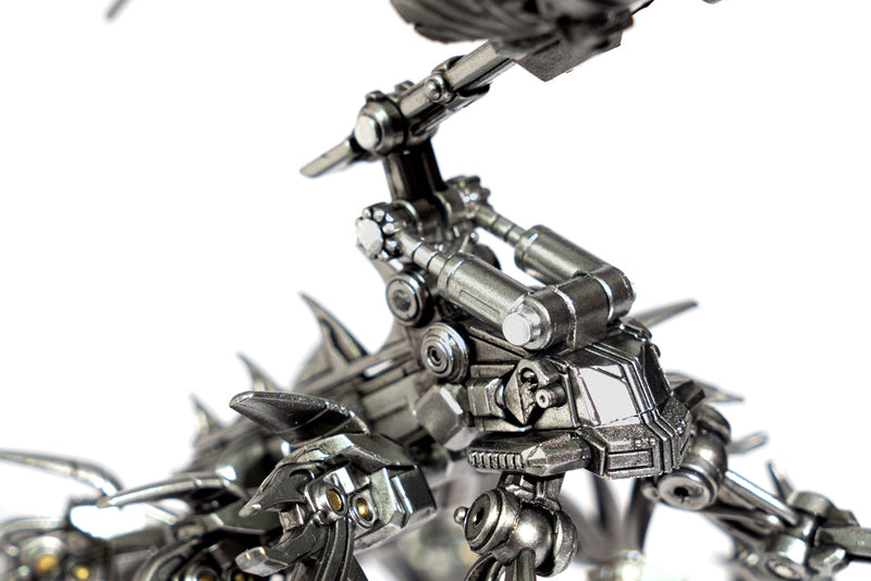 Killerbody Transformers Scalpel Action Figure JAPAN OFFICIAL