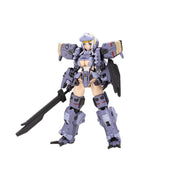 Kotobukiya Front Mission ZENITH GIRL Gray Ver. Model Kit JAPAN OFFICIAL