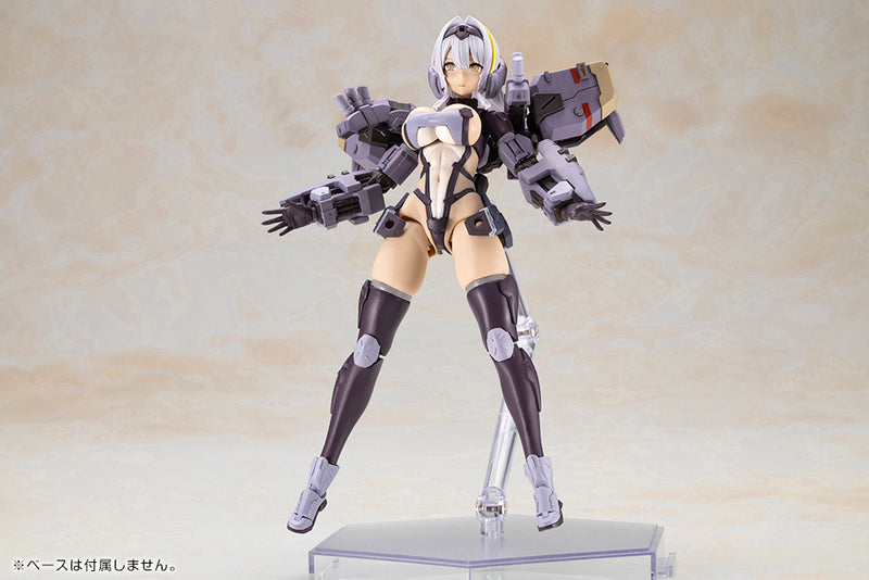 Kotobukiya Front Mission ZENITH GIRL Gray Ver. Model Kit JAPAN OFFICIAL
