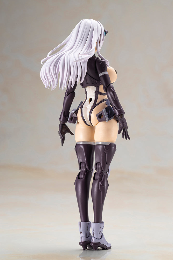 Kotobukiya Front Mission ZENITH GIRL Gray Ver. Model Kit JAPAN OFFICIAL