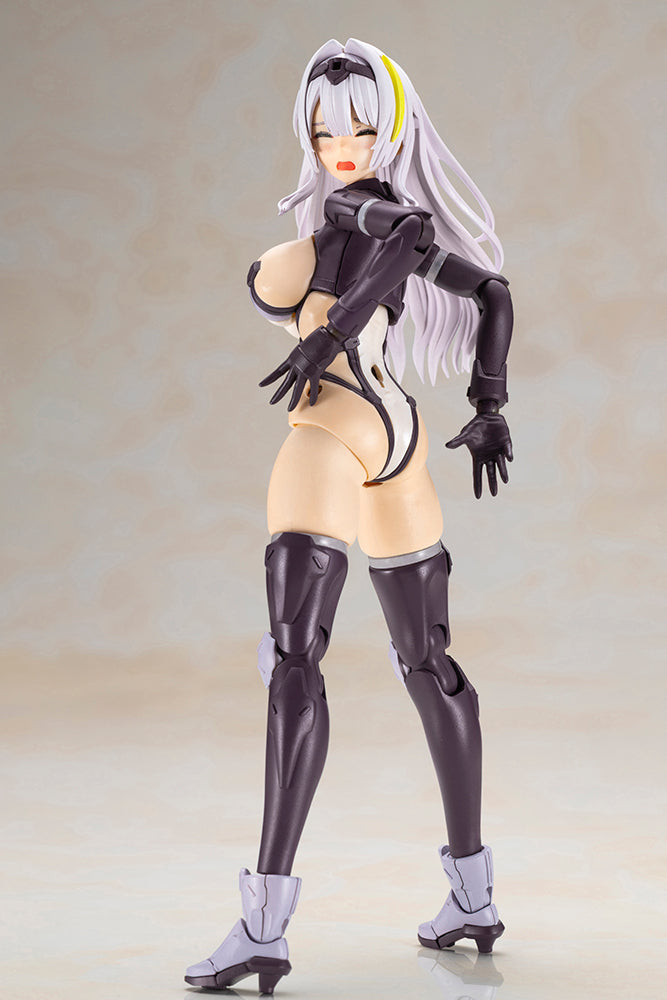 Kotobukiya Front Mission ZENITH GIRL Gray Ver. Model Kit JAPAN OFFICIAL