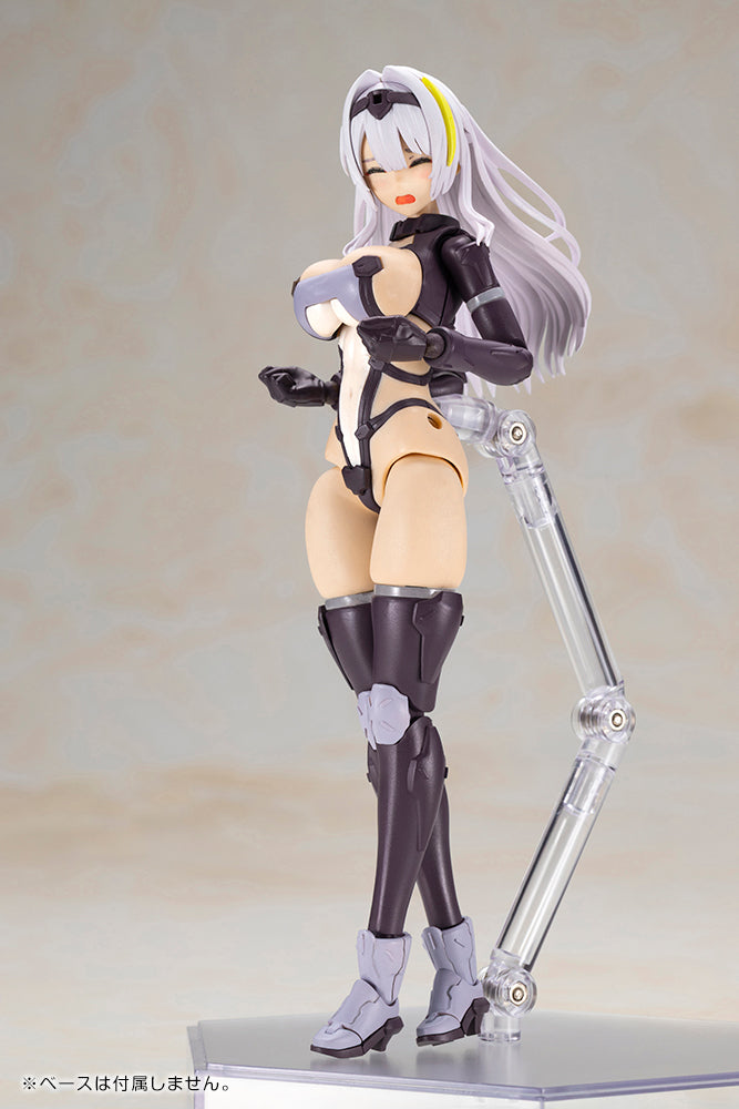 Kotobukiya Front Mission ZENITH GIRL Gray Ver. Model Kit JAPAN OFFICIAL