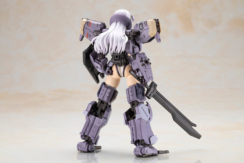 Kotobukiya Front Mission ZENITH GIRL Gray Ver. Model Kit JAPAN OFFICIAL