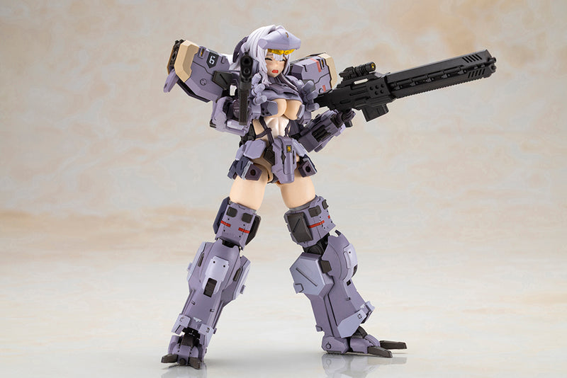 Kotobukiya Front Mission ZENITH GIRL Gray Ver. Model Kit JAPAN OFFICIAL