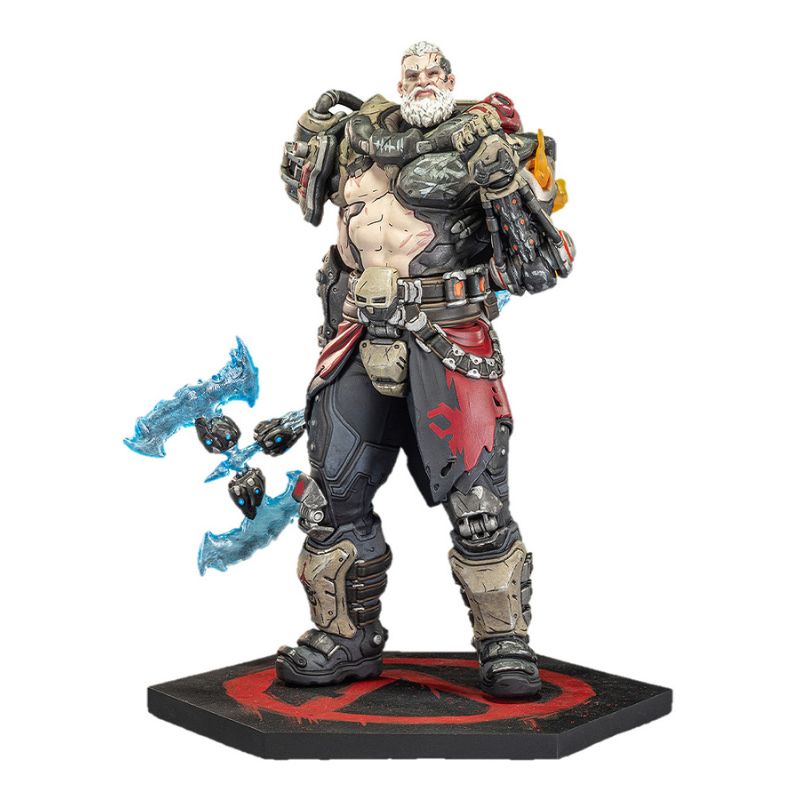 Dark Horse Borderlands 4 Amon Figure JAPAN OFFICIAL