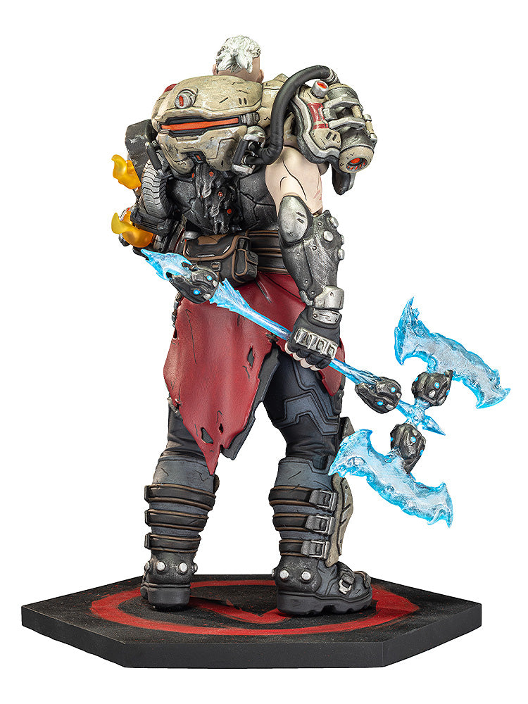 Dark Horse Borderlands 4 Amon Figure JAPAN OFFICIAL
