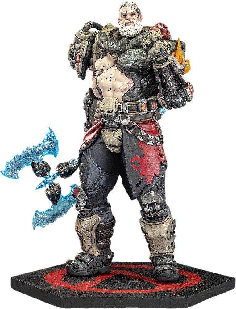 Dark Horse Borderlands 4 Amon Figure JAPAN OFFICIAL