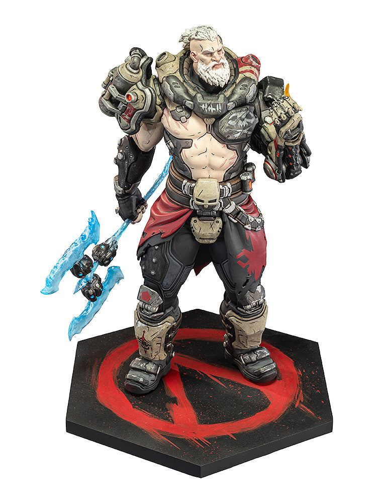 Dark Horse Borderlands 4 Amon Figure JAPAN OFFICIAL