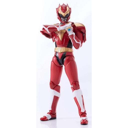 MAGI ARTS Chouseishin Gransazer Sazer Tarious Action Figure JAPAN OFFICIAL