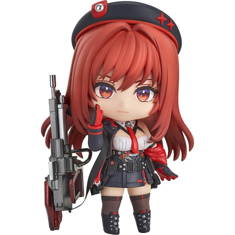 Nendoroid Goddess of Victory Nikke Rapi Red Hood Action Figure JAPAN OFFICIAL