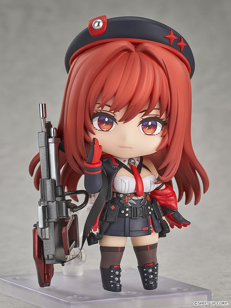 Nendoroid Goddess of Victory Nikke Rapi Red Hood Action Figure JAPAN OFFICIAL