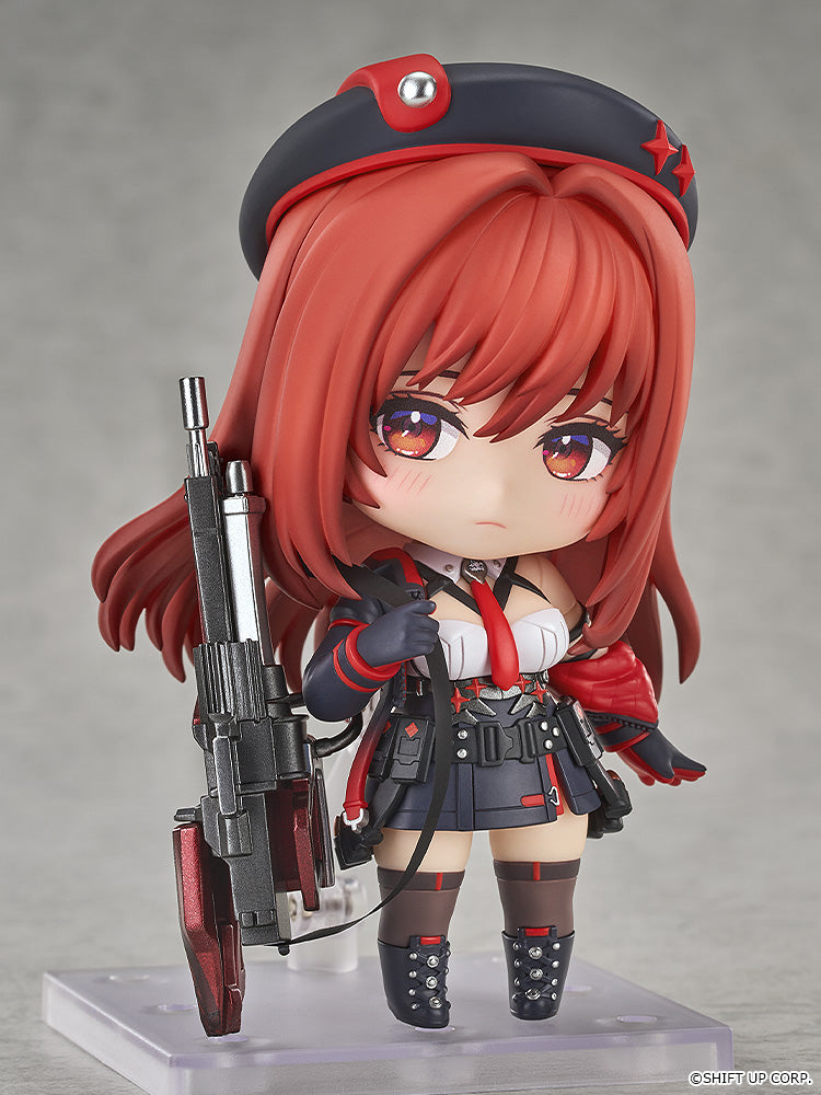 Nendoroid Goddess of Victory Nikke Rapi Red Hood Action Figure JAPAN OFFICIAL