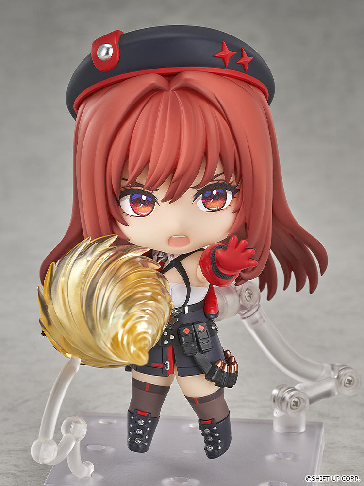 Nendoroid Goddess of Victory Nikke Rapi Red Hood Action Figure JAPAN OFFICIAL