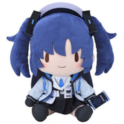 SEGA Fave Blue Archive Yuuka Fuwapuchi L Size Plush Doll JAPAN OFFICIAL