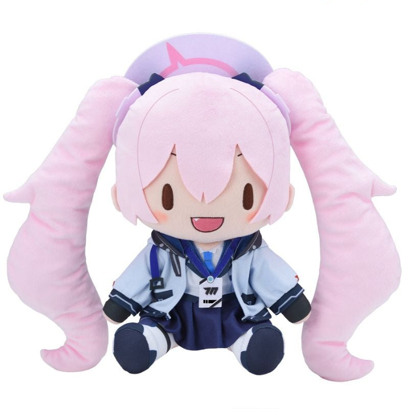 SEGA Fave Blue Archive Koyuki Fuwapuchi L Size Plush Doll JAPAN OFFICIAL