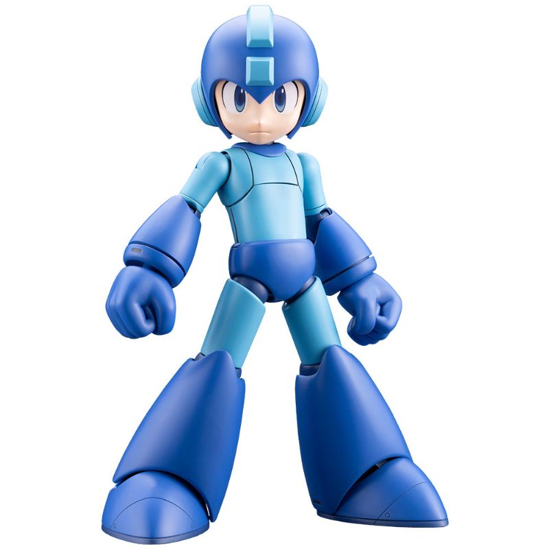 Kotobukiya GRANDE SCALE Mega Man Mega Man 11 Ver. Model Kit JAPAN OFFICIAL