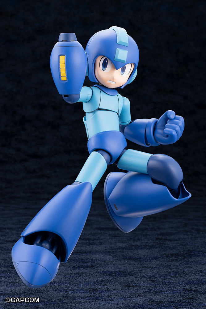 Kotobukiya GRANDE SCALE Mega Man Mega Man 11 Ver. Model Kit JAPAN OFFICIAL