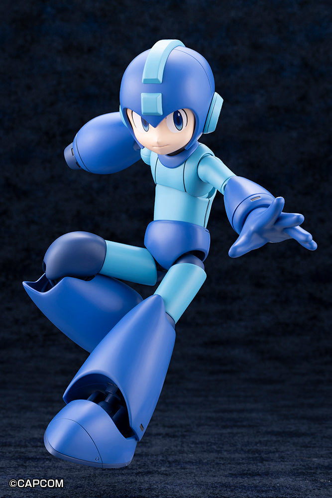 Kotobukiya GRANDE SCALE Mega Man Mega Man 11 Ver. Model Kit JAPAN OFFICIAL