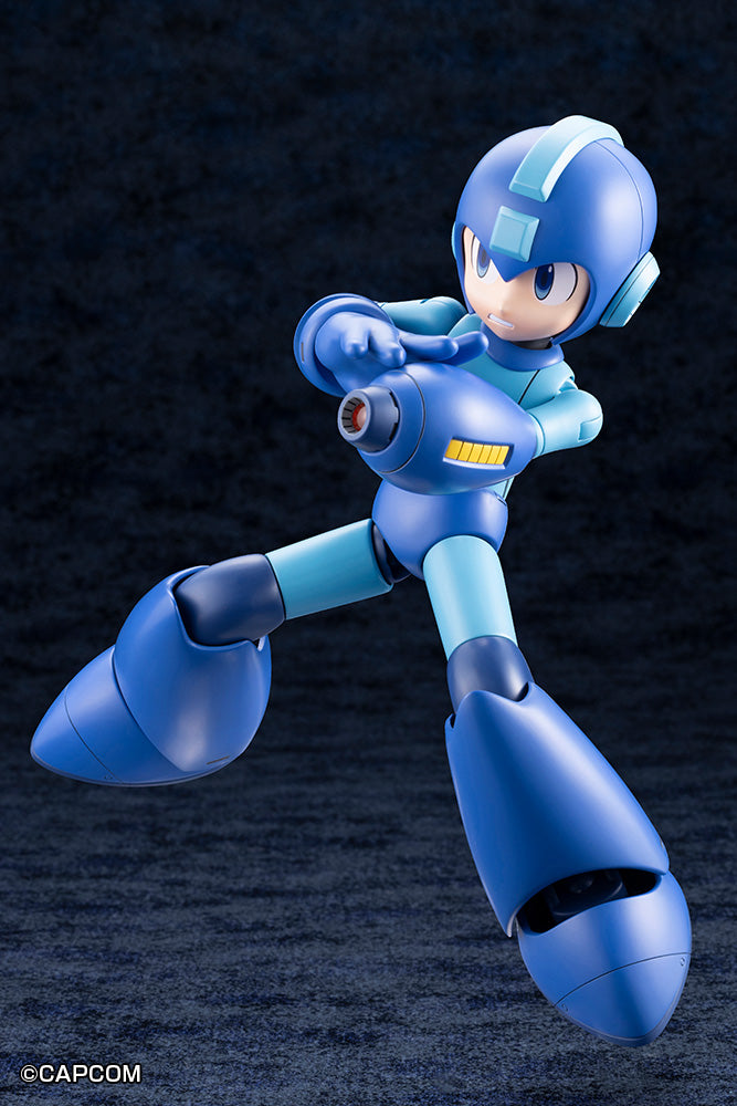 Kotobukiya GRANDE SCALE Mega Man Mega Man 11 Ver. Model Kit JAPAN OFFICIAL