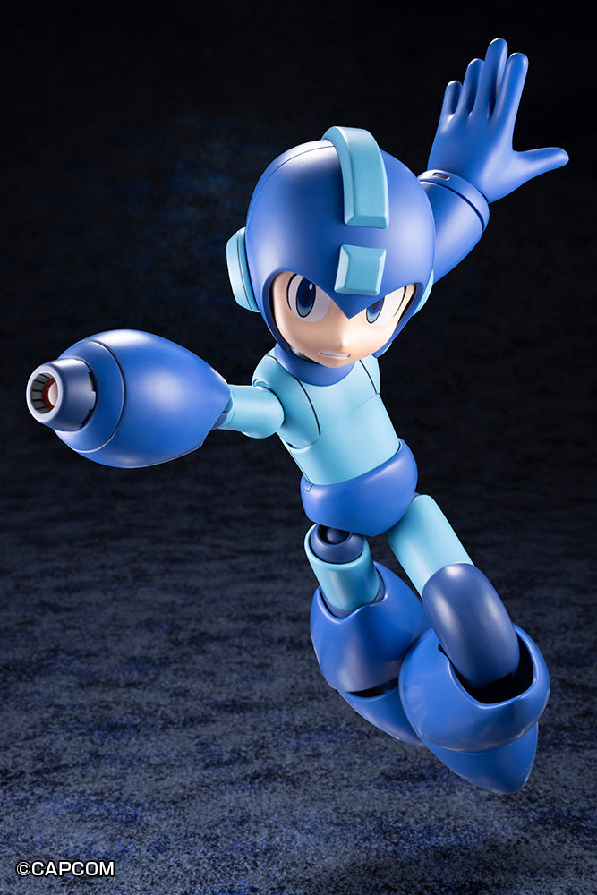 Kotobukiya GRANDE SCALE Mega Man Mega Man 11 Ver. Model Kit JAPAN OFFICIAL