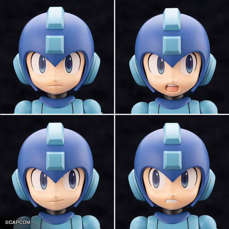 Kotobukiya GRANDE SCALE Mega Man Mega Man 11 Ver. Model Kit JAPAN OFFICIAL