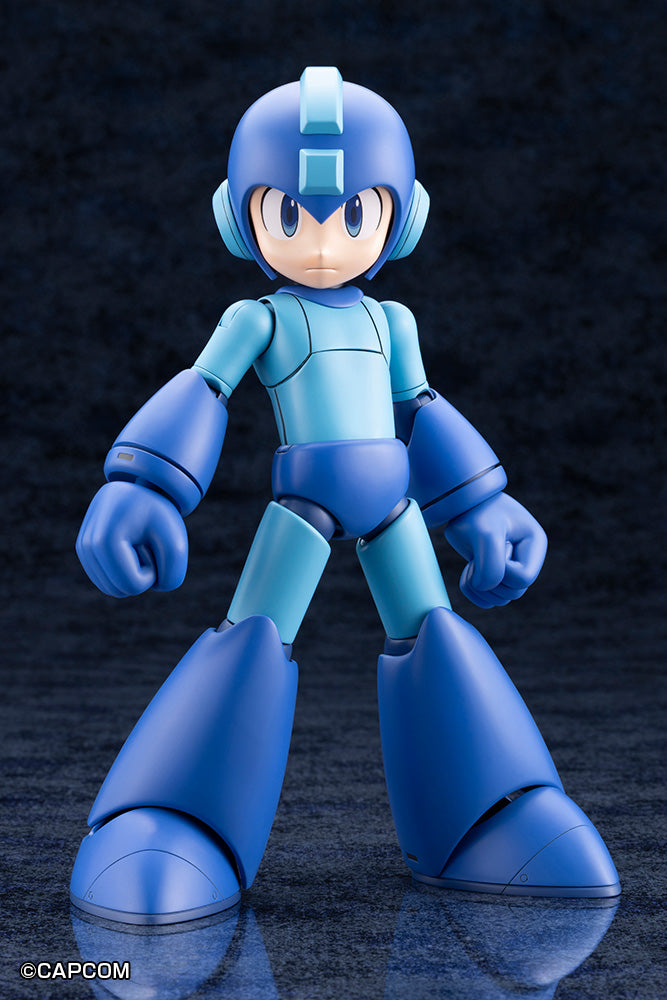 Kotobukiya GRANDE SCALE Mega Man Mega Man 11 Ver. Model Kit JAPAN OFFICIAL