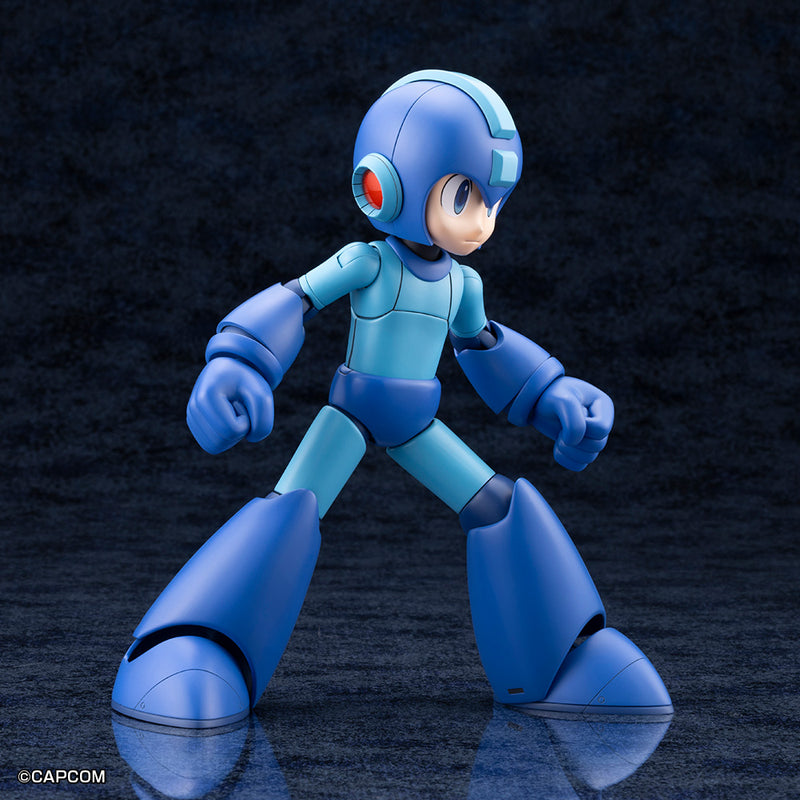 Kotobukiya GRANDE SCALE Mega Man Mega Man 11 Ver. Model Kit JAPAN OFFICIAL