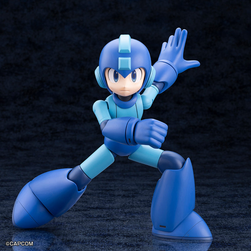 Kotobukiya GRANDE SCALE Mega Man Mega Man 11 Ver. Model Kit JAPAN OFFICIAL