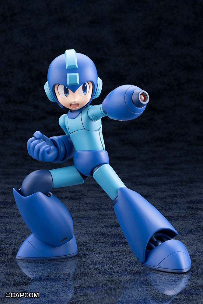 Kotobukiya GRANDE SCALE Mega Man Mega Man 11 Ver. Model Kit JAPAN OFFICIAL