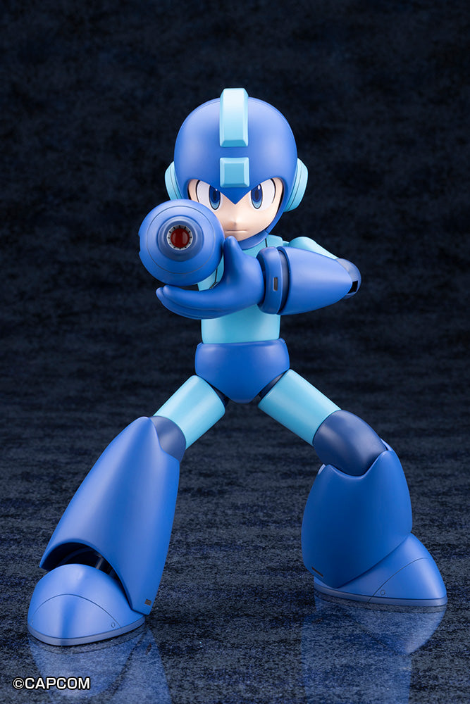 Kotobukiya GRANDE SCALE Mega Man Mega Man 11 Ver. Model Kit JAPAN OFFICIAL