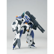 ULTRA ACTION TROOPER Series Franz-alpha White x Blue 1/144 Model Kit JAPAN