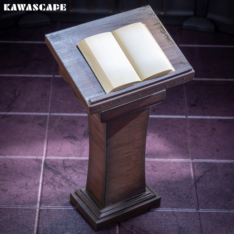 KAWA SCAPE Church Situation Diorama Accessory Set 1/12 Figure JAPAN OFFICIAL