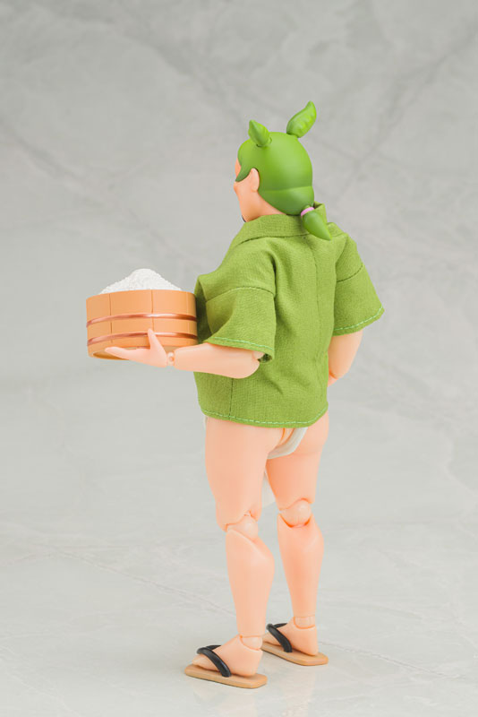 Daiki Kougyou Zundadon 1/12 Action Figure JAPAN OFFICIAL