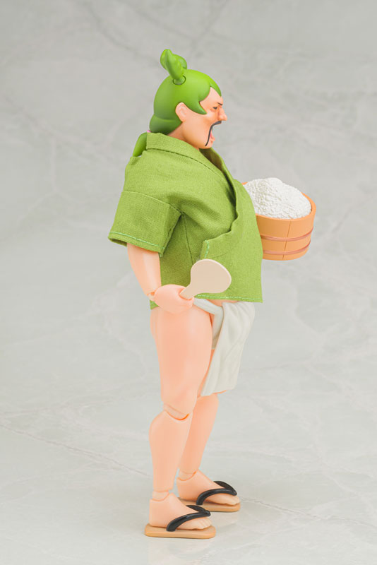 Daiki Kougyou Zundadon 1/12 Action Figure JAPAN OFFICIAL