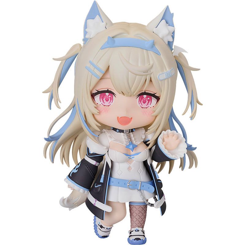 Good Smile Company Nendoroid Hololive Production Fuwawa Abyssgard Action Figure