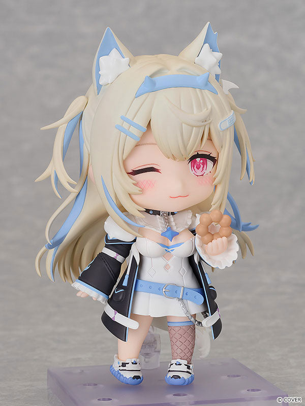 Good Smile Company Nendoroid Hololive Production Fuwawa Abyssgard Action Figure