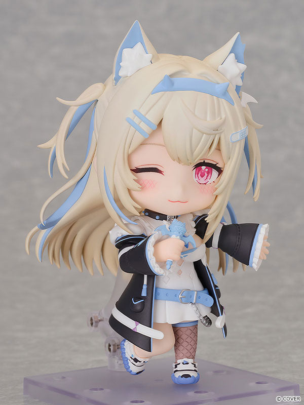 Good Smile Company Nendoroid Hololive Production Fuwawa Abyssgard Action Figure