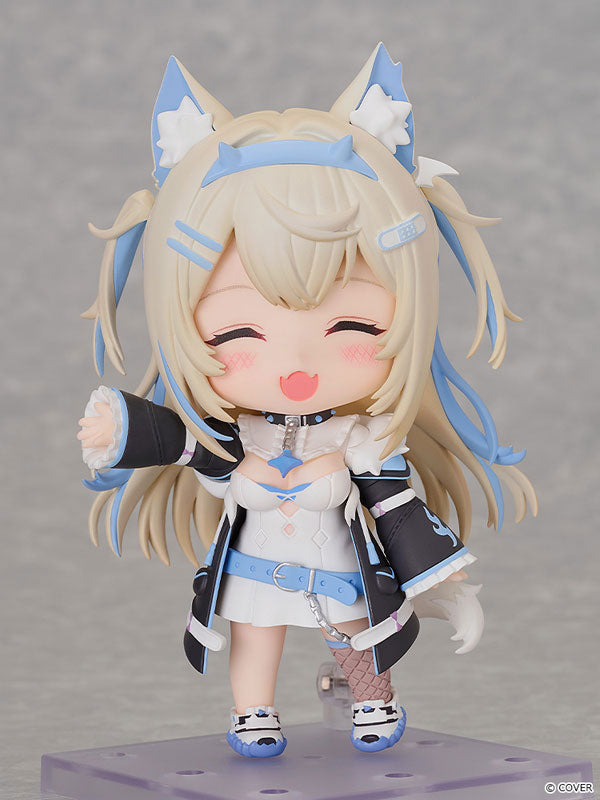 Good Smile Company Nendoroid Hololive Production Fuwawa Abyssgard Action Figure