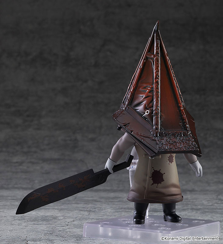 Good Smile Company Nendoroid SILENT HILL 2 Red Pyramid Thing Action Figure JAPAN