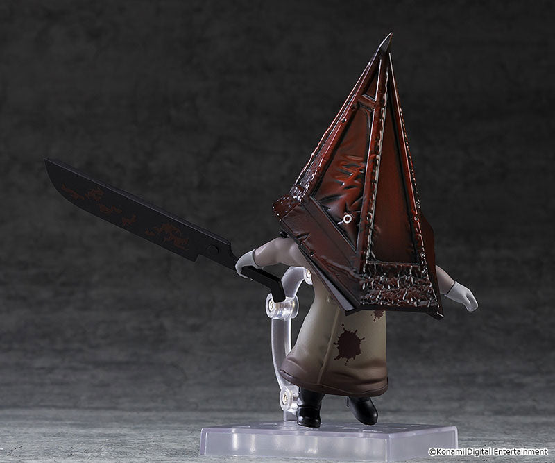 Good Smile Company Nendoroid SILENT HILL 2 Red Pyramid Thing Action Figure JAPAN