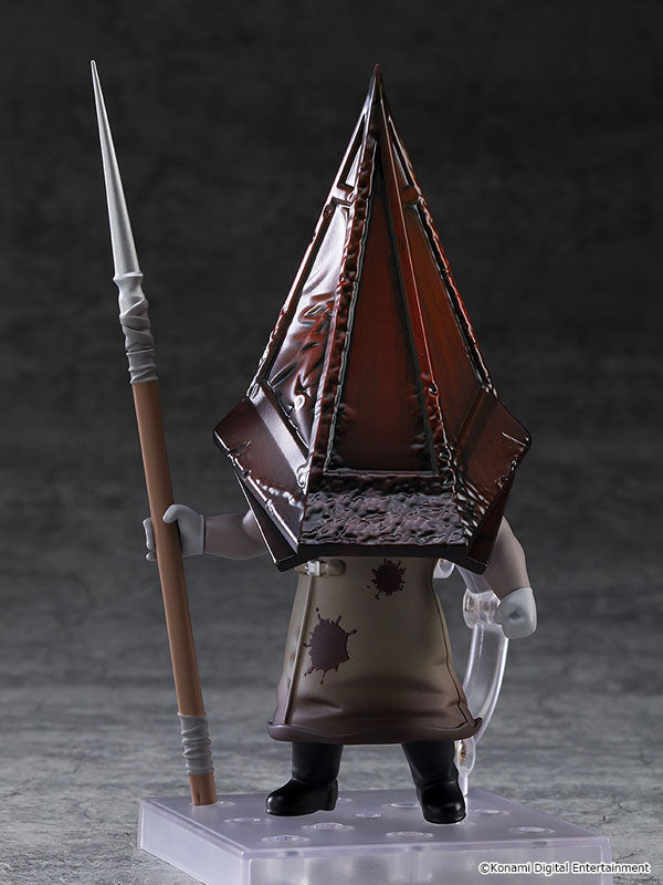 Good Smile Company Nendoroid SILENT HILL 2 Red Pyramid Thing Action Figure JAPAN