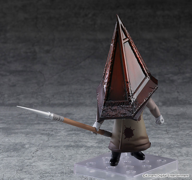 Good Smile Company Nendoroid SILENT HILL 2 Red Pyramid Thing Action Figure JAPAN