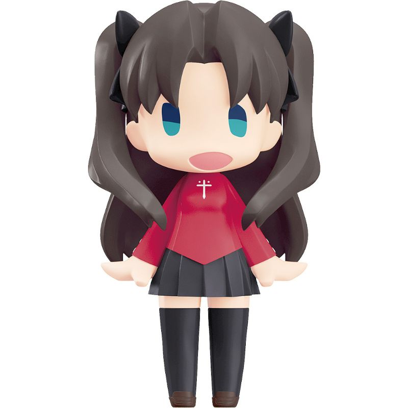 Good Smile Company HELLO! GOOD SMILE Fate/stay night Rin Tohsaka Action Figure
