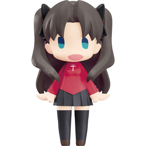 Good Smile Company HELLO! GOOD SMILE Fate/stay night Rin Tohsaka Action Figure