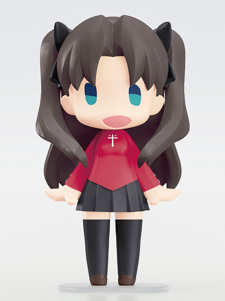 Good Smile Company HELLO! GOOD SMILE Fate/stay night Rin Tohsaka Action Figure