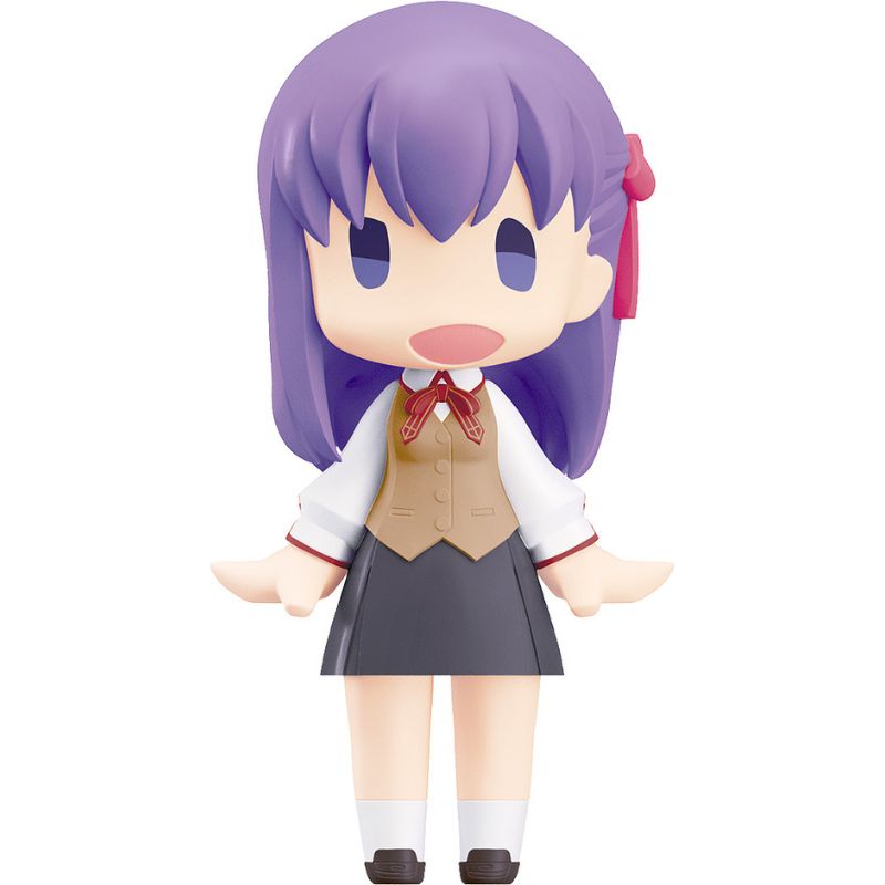 Good Smile Company HELLO! GOOD SMILE Fate/stay night Sakura Matou Action Figure