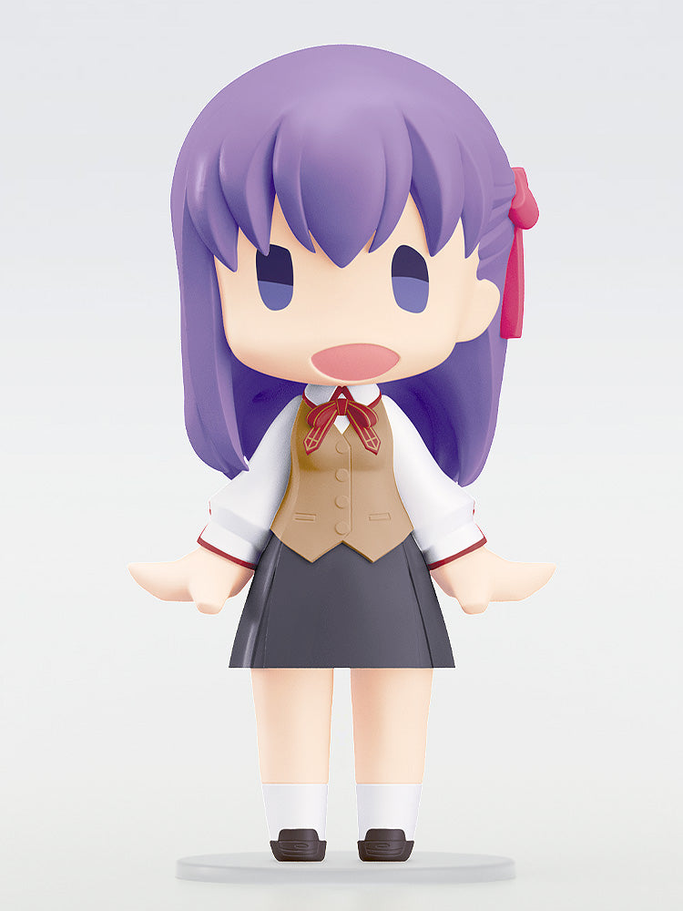 Good Smile Company HELLO! GOOD SMILE Fate/stay night Sakura Matou Action Figure