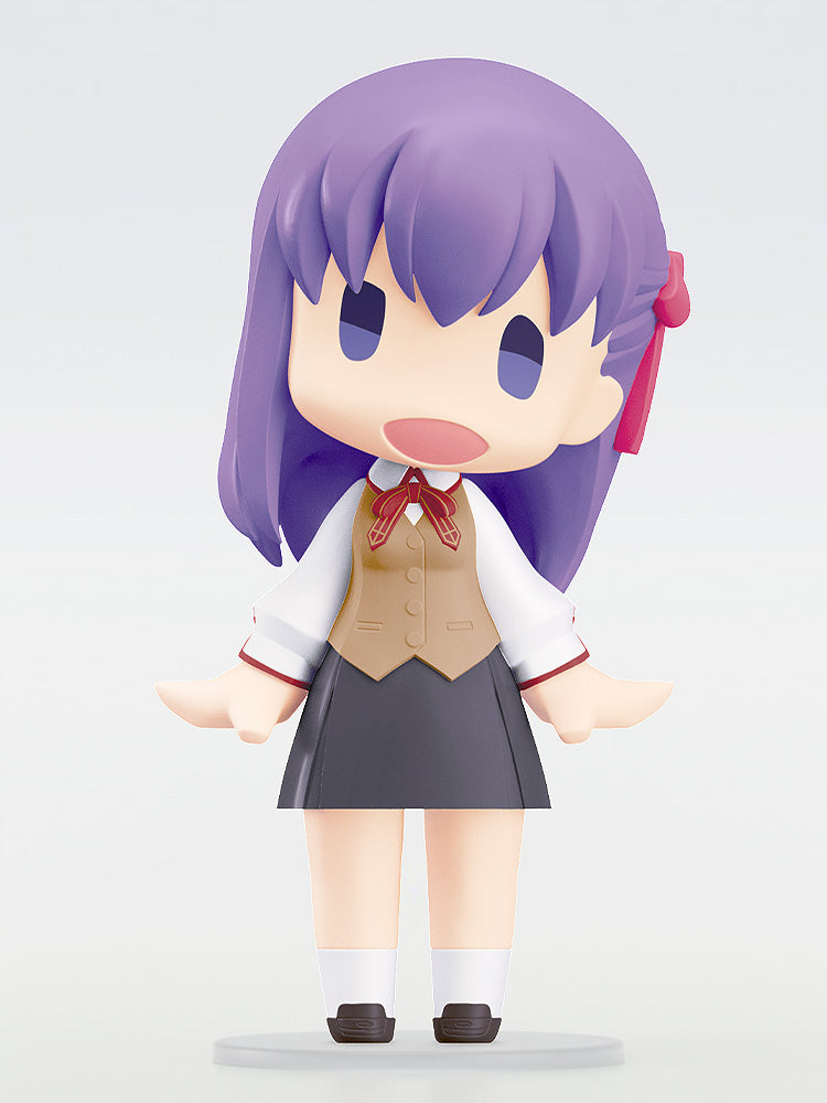 Good Smile Company HELLO! GOOD SMILE Fate/stay night Sakura Matou Action Figure