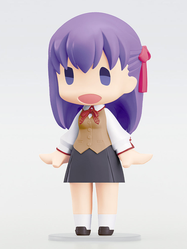 Good Smile Company HELLO! GOOD SMILE Fate/stay night Sakura Matou Action Figure